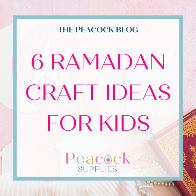 6 Ramadan Craft Ideas For Kids