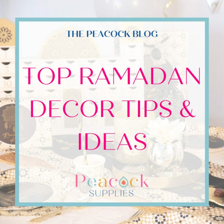 Top Ramadan Decor Tips & Ideas