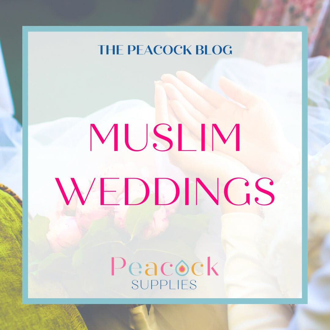 Muslim Weddings
