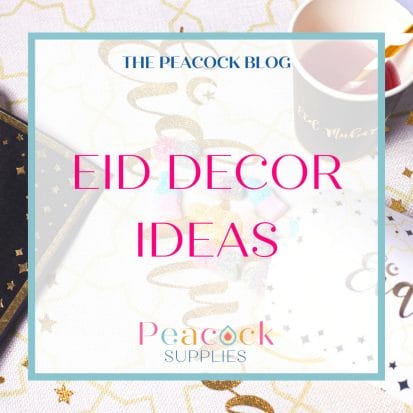 Eid Decor Ideas!