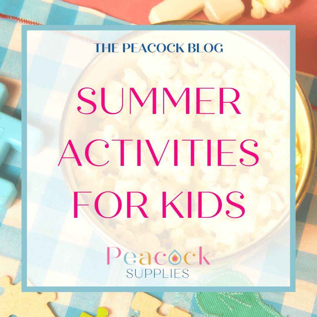 Summer Activities For Kids