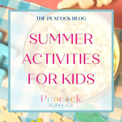 Summer Activities For Kids