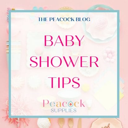 5 tips to plan the best baby shower