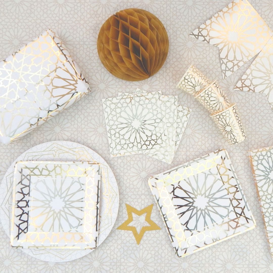 Geo Glam Collection
