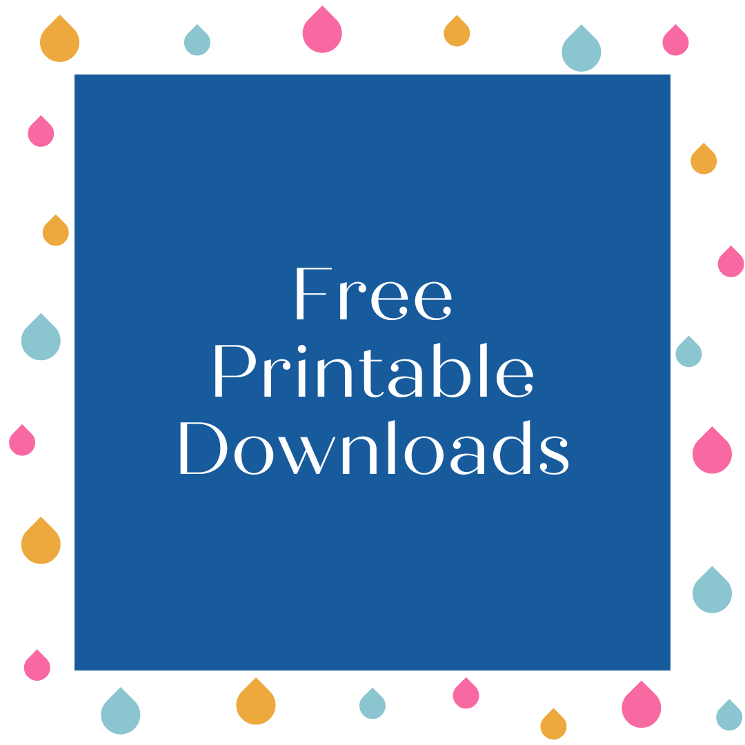 Free Printable Downloads