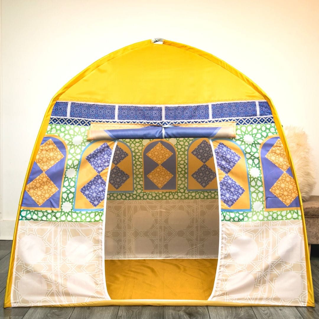 Aqsa Mosque Play Tent