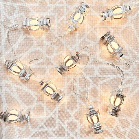 Ramadan lantern fairy lights