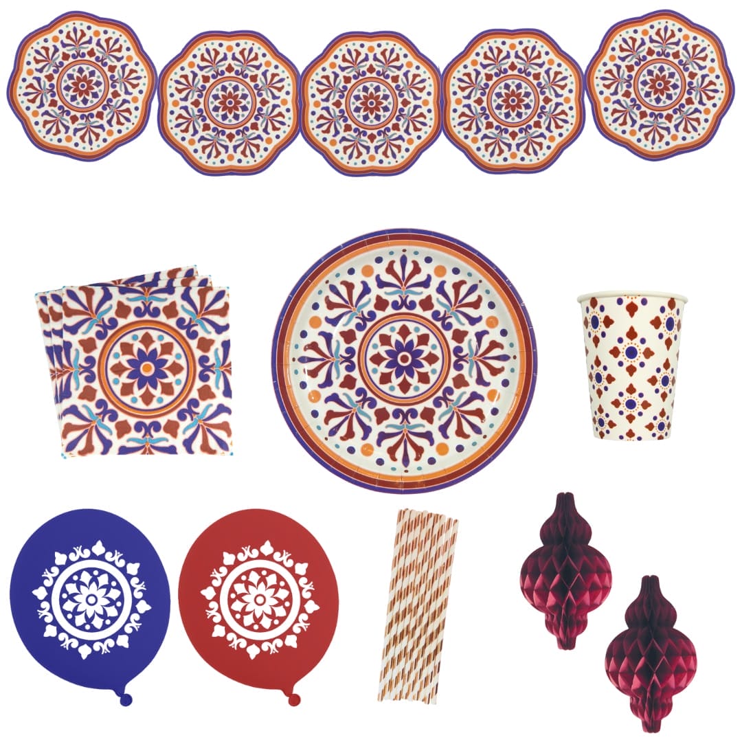 Party In A Box – Turkish – Vintage