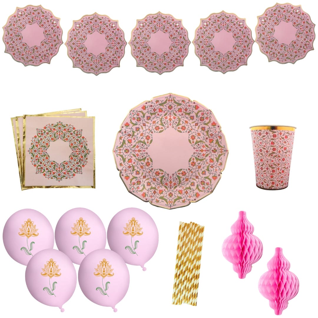 Party in a Box – Persian – Pink