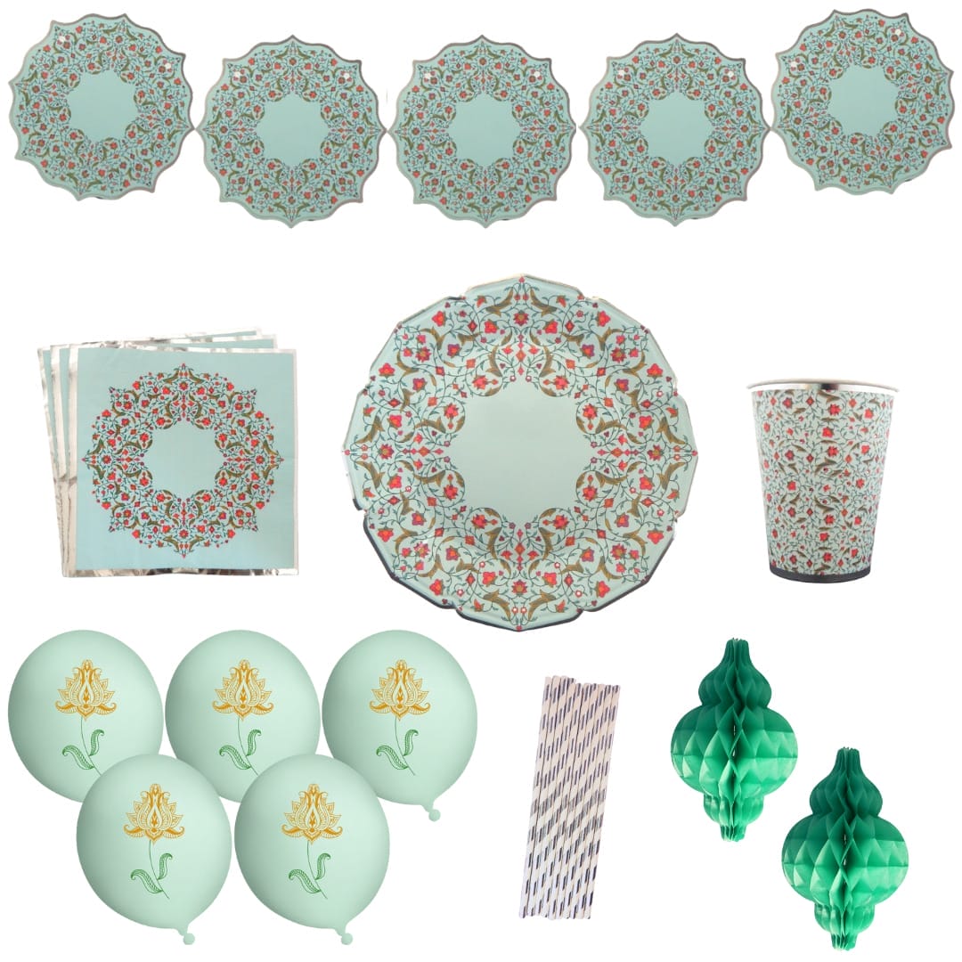 Party in a Box – Persian – Mint