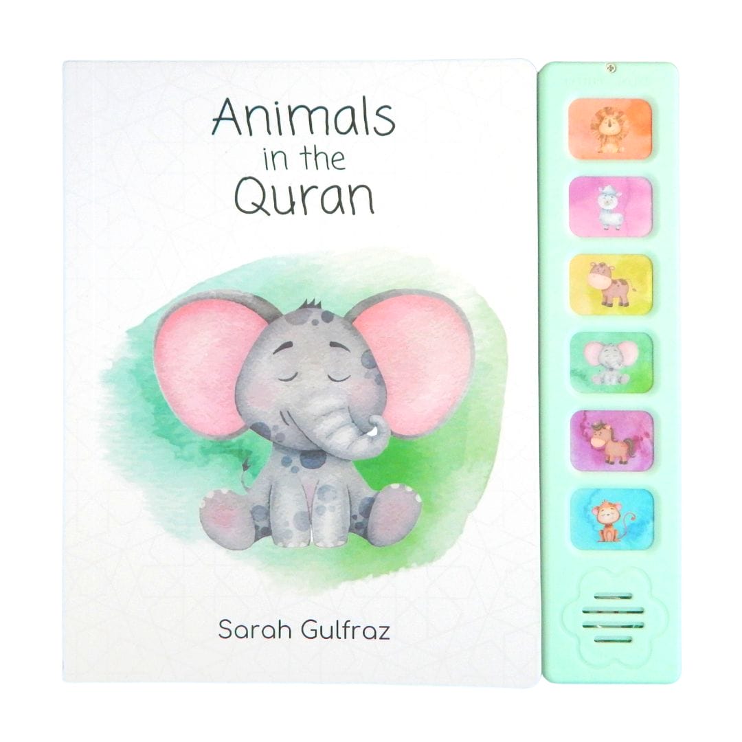 Animals In The Quran - Sound Book