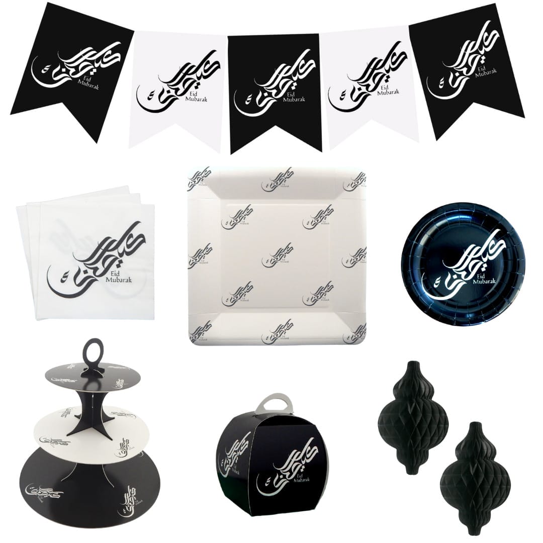 Party in a Box - Eco Eid