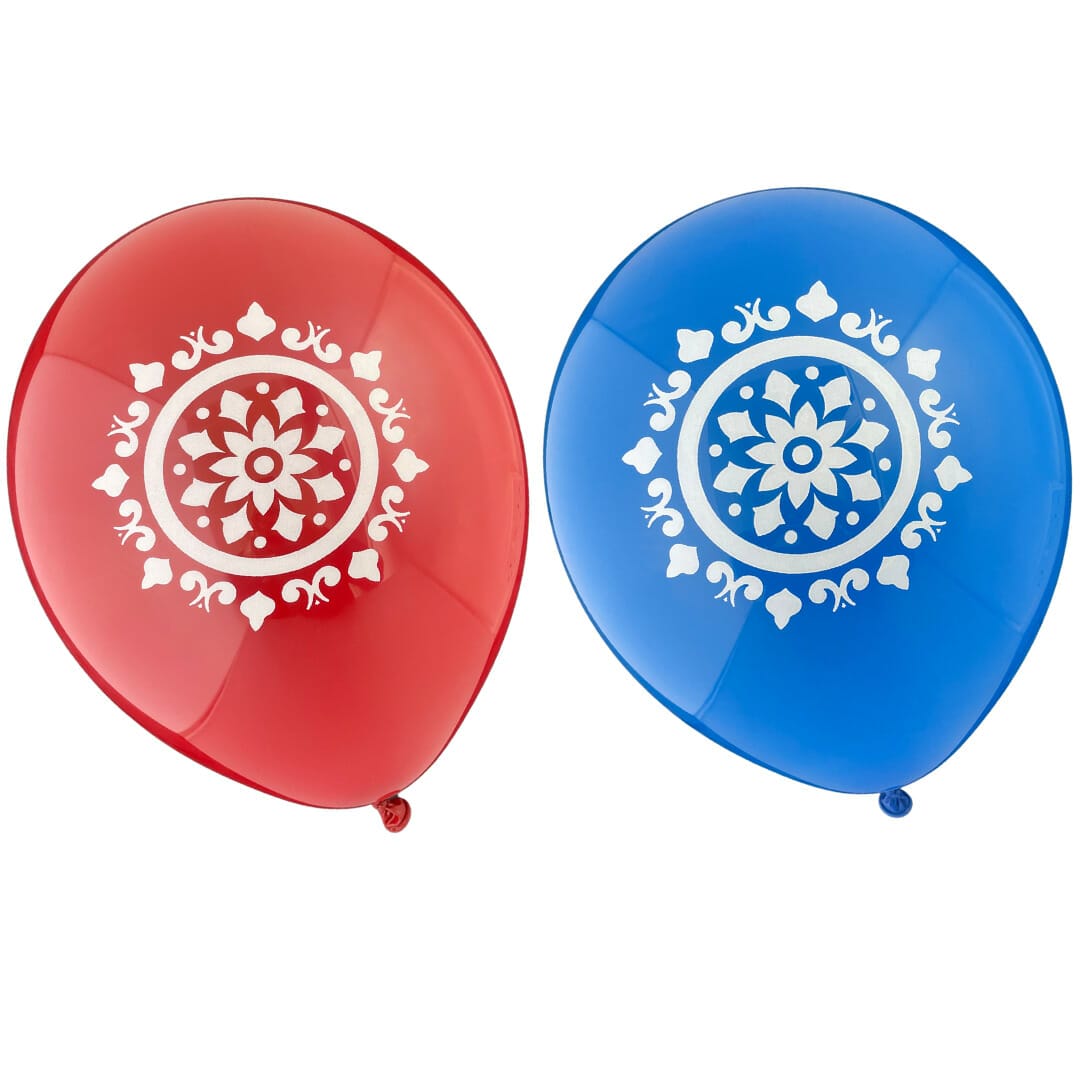 Turkish Party Balloons – 10 pack
