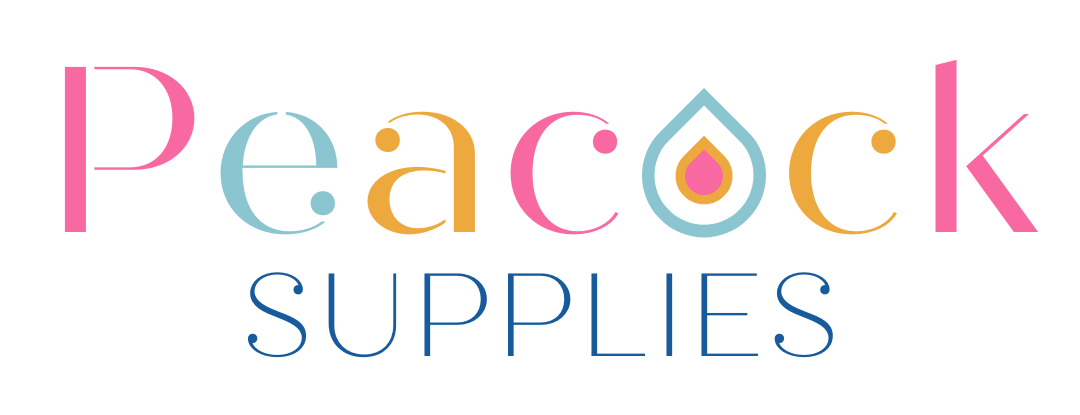 Peacock Supplies Logo