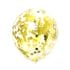 Confetti Balloons - 10 pack - Gold - Peacock Supplies