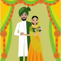 https://peacocksupplies.com/collections/greeting-cards/products/indian-wedding-greeting-card-green-orange