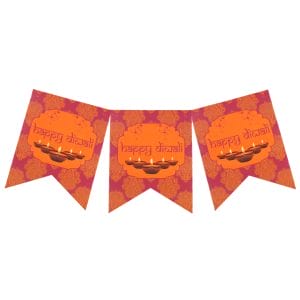 Diwali Pink Party Cups - 10 pack - Peacock Supplies