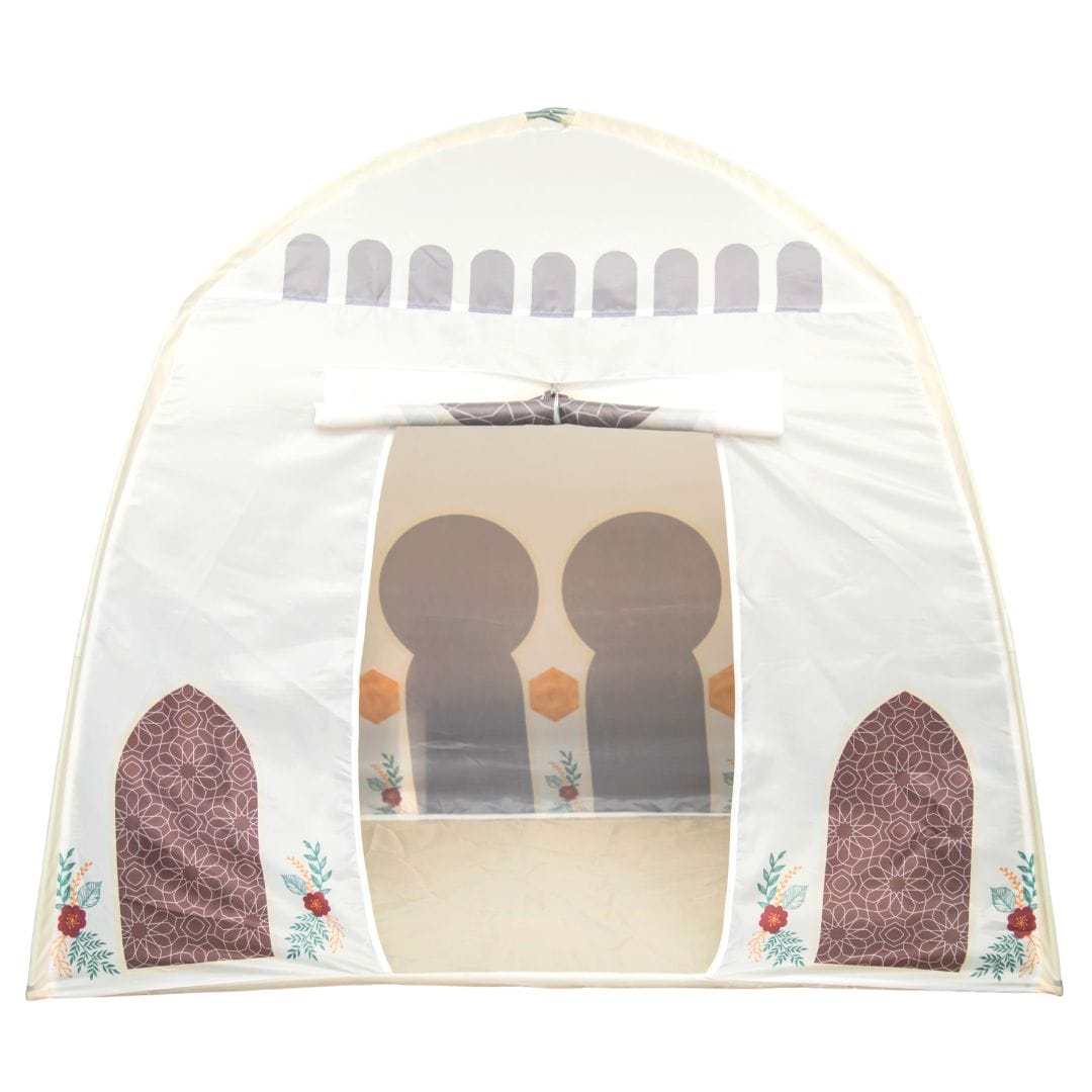 Grand Mosque Play Tent - Peacock Supplies