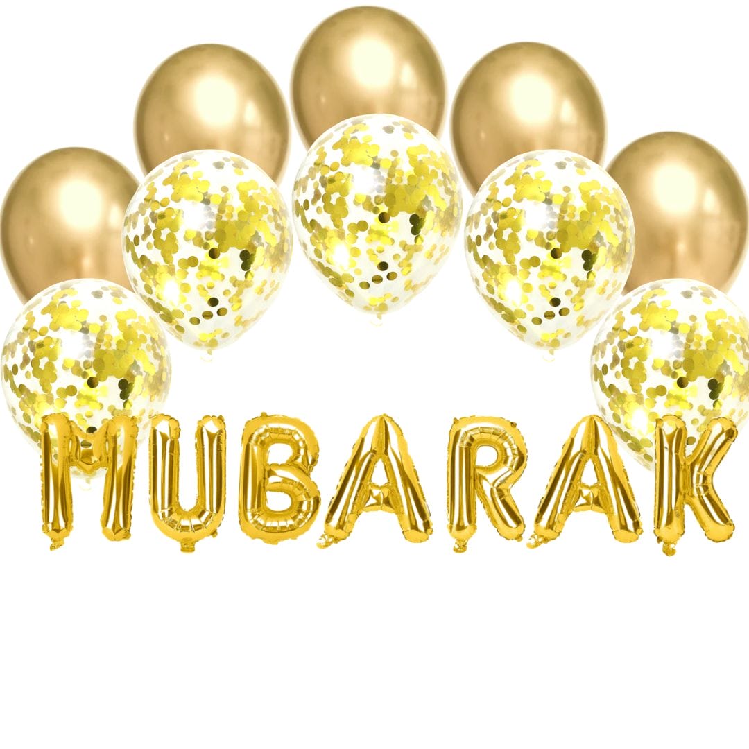Balloon Bundle – Mubarak