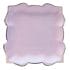 Lotus Large Party Plates (10pk) - Lilac (Purple)
