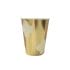 Lotus Party Cups (10pk) - Gold