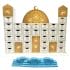 Ramadan Mosque Calendar & Blue Chocolates (30pk)