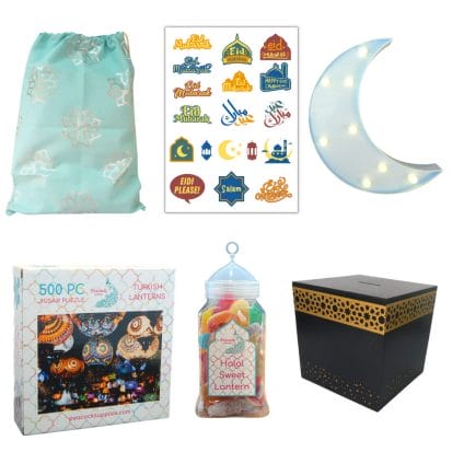 Eid Gift Bundle for Boys (6pk)
