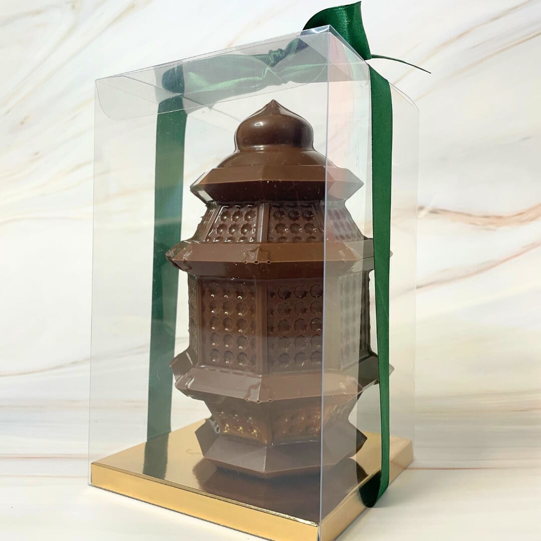 3D Chocolate Lantern