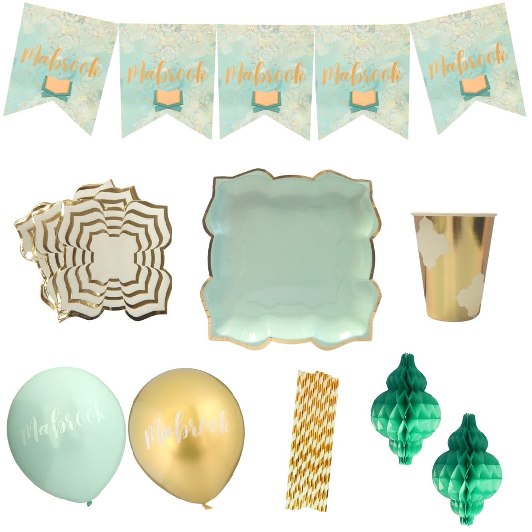 Party In A Box – Ameen & Hifz