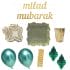 Party In A Box - Milad Mubarak