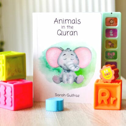 Baby Shower Gift Soundbook