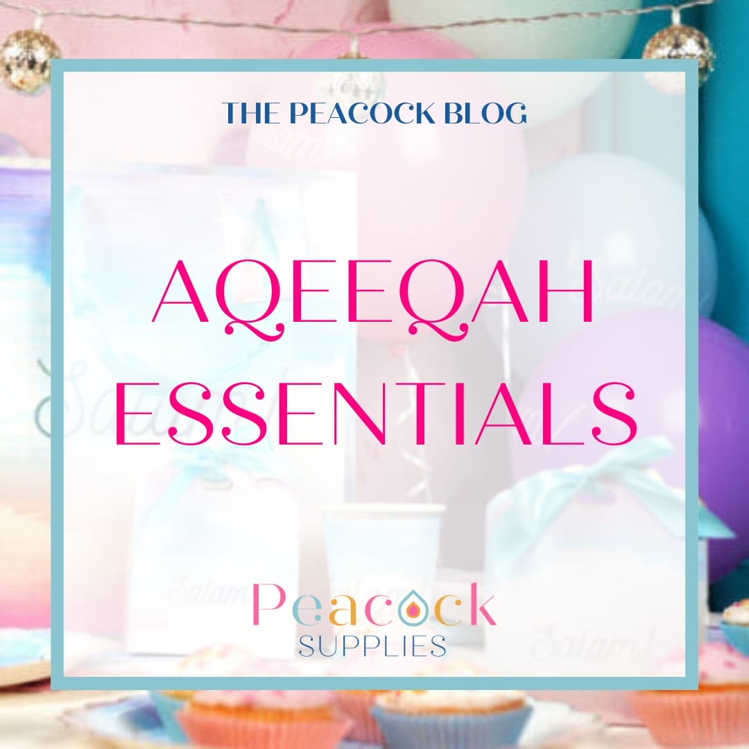 aqeeqah essentials