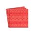 Tribal Party Paper Napkins (20pk) - Red