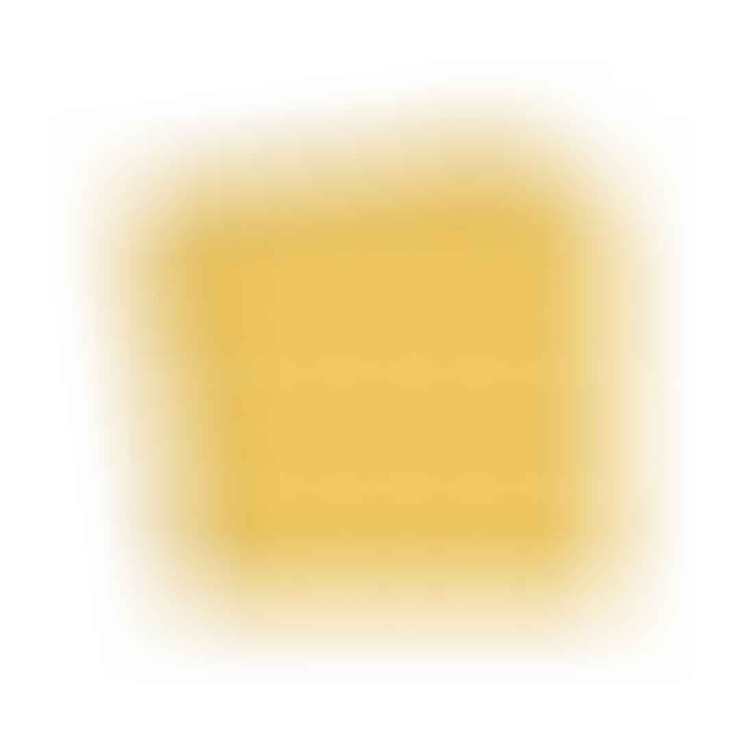 Geometric Party Paper Napkins (20pk) - Yellow