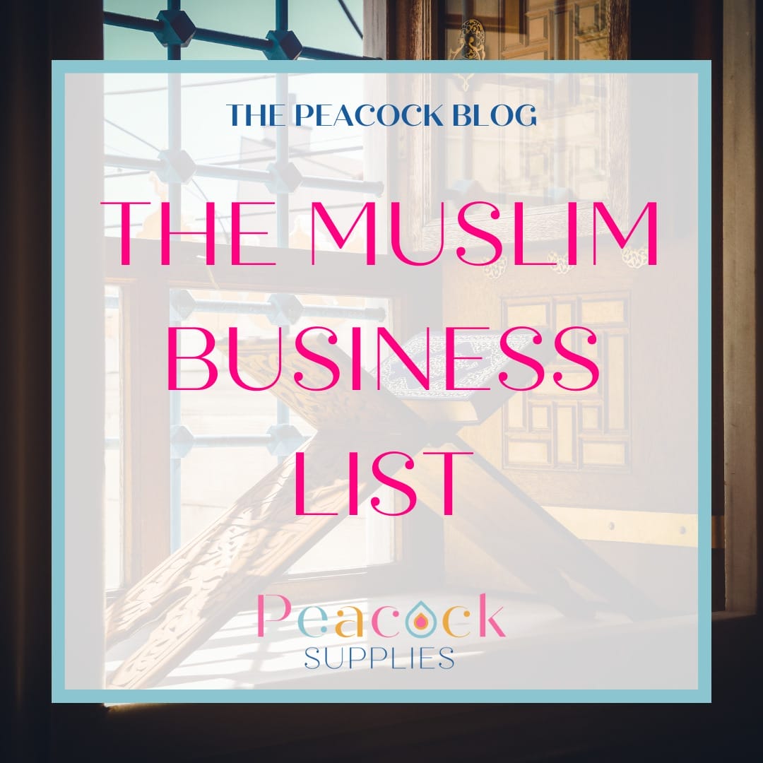 The Muslim Business List