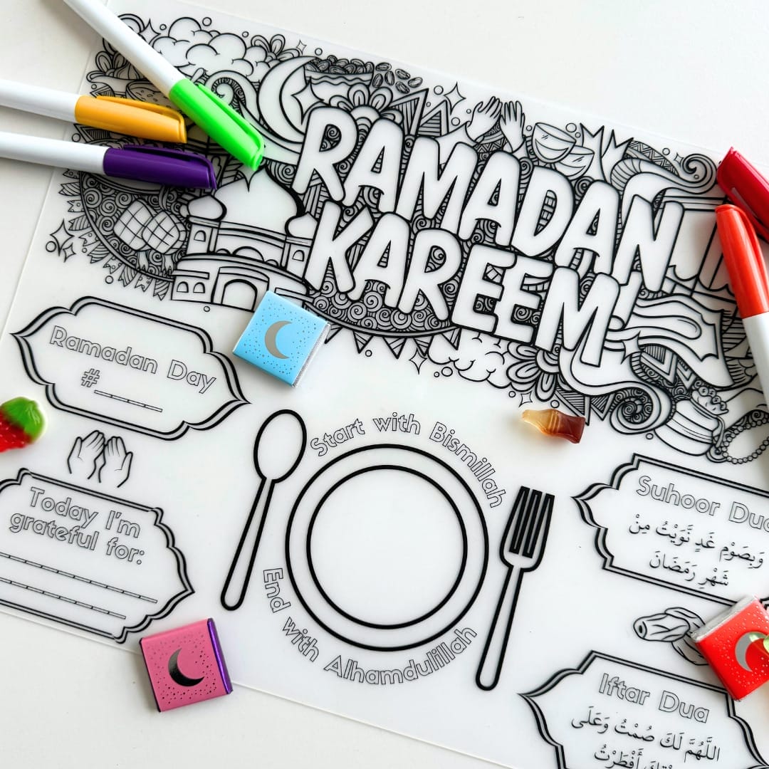 Ramadan & Eid Gifts