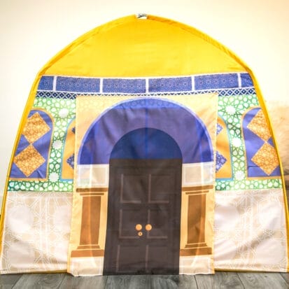 Kids Mosque Tent