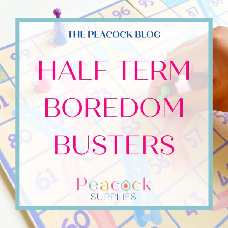 Kids Activities For Half Term