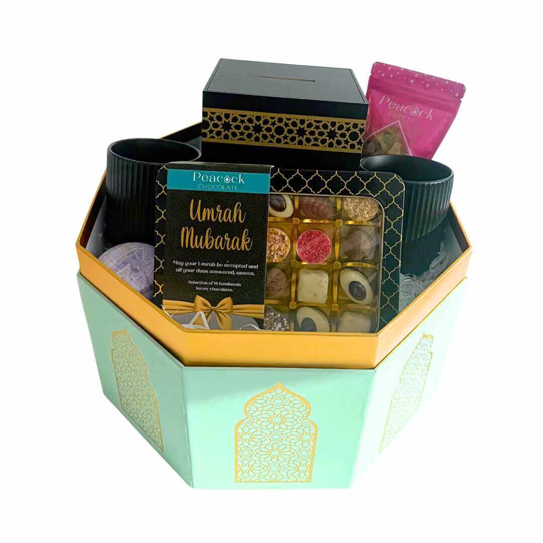 Umrah Large Hamper Gift Box