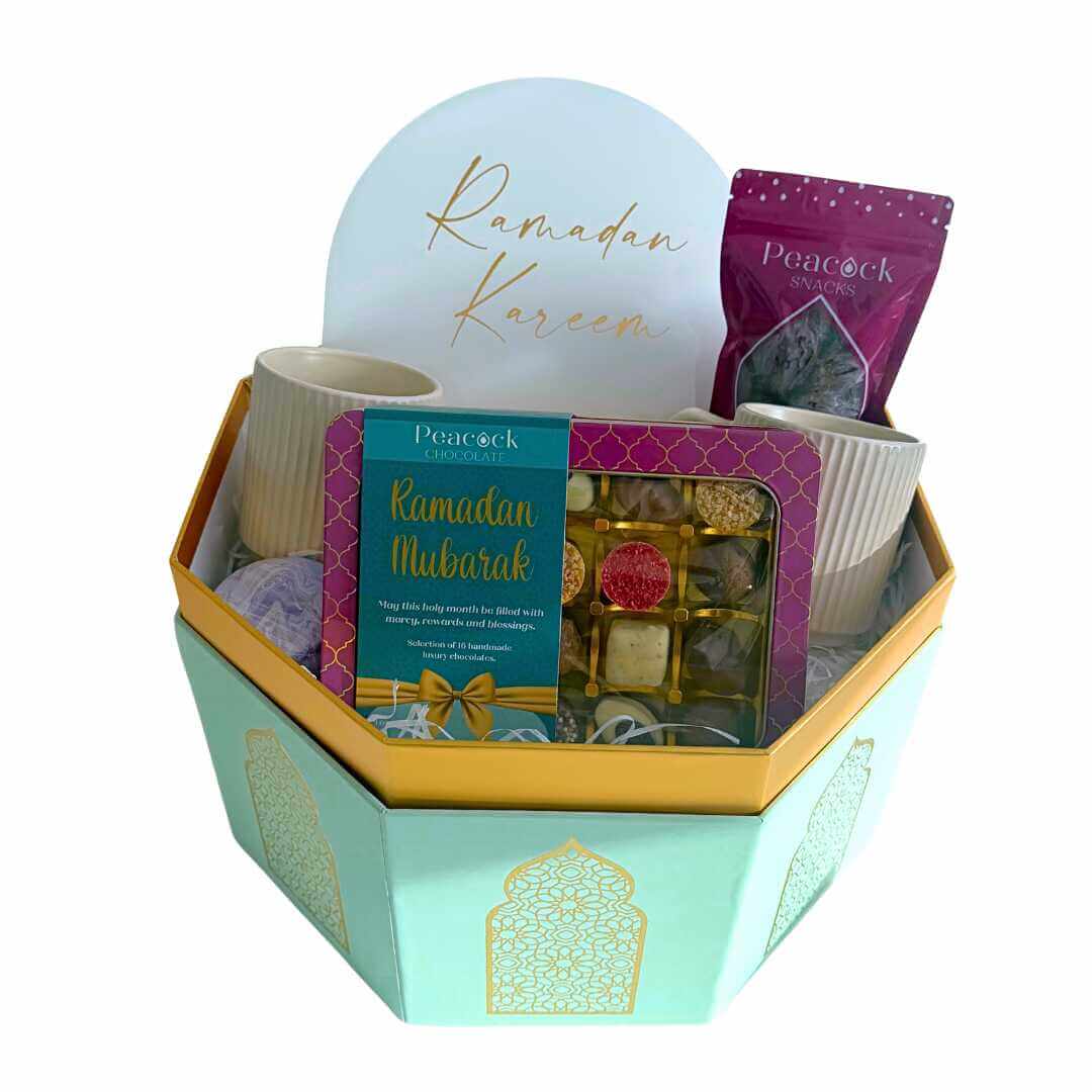 Ramadan Large Hamper Gift Box