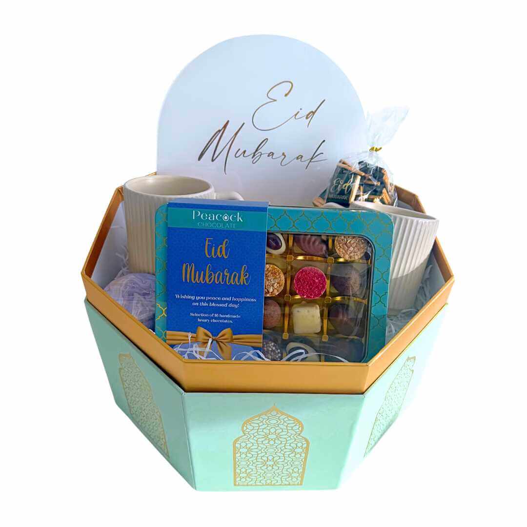 Eid Large Hamper Gift Box