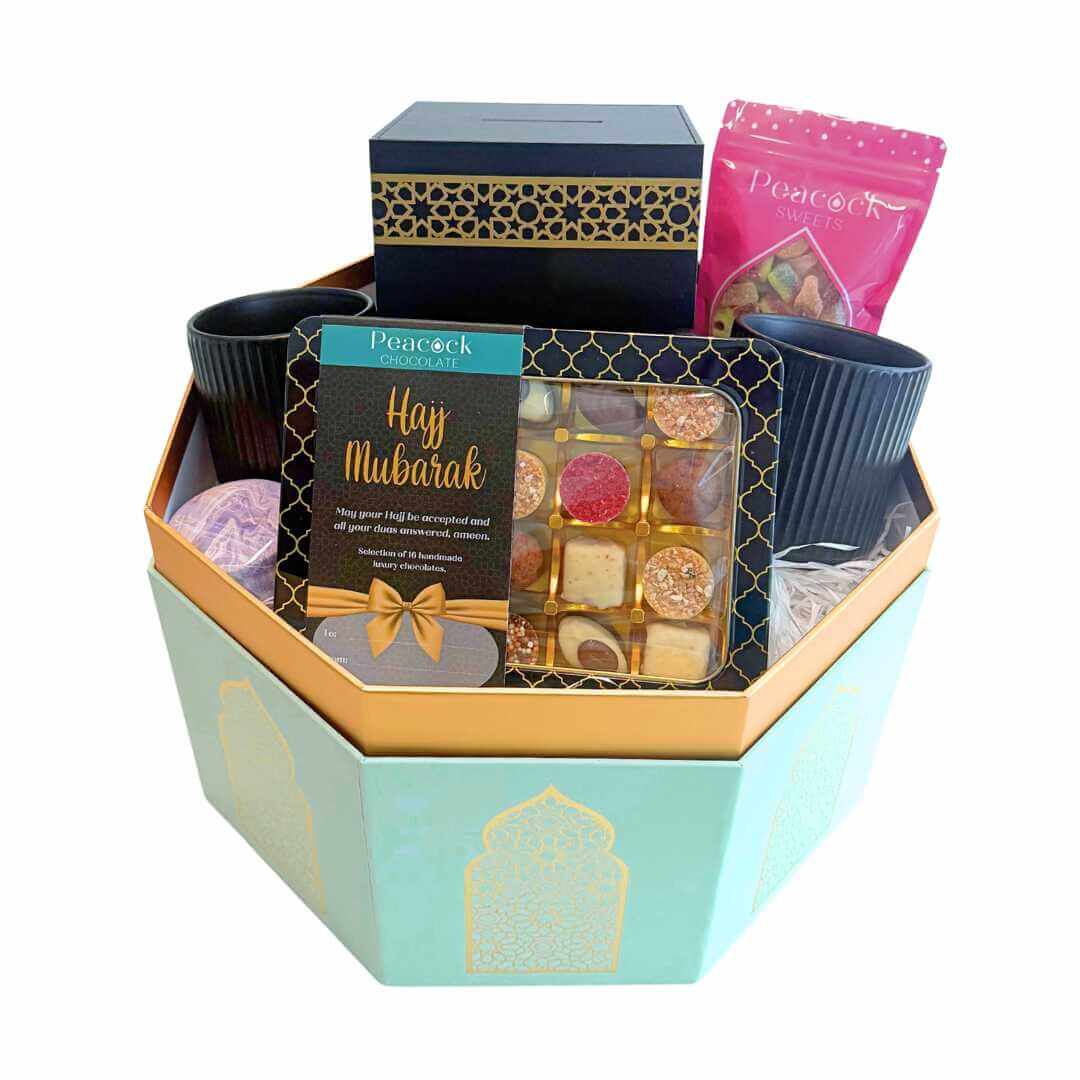 Hajj Large Hamper Gift Box