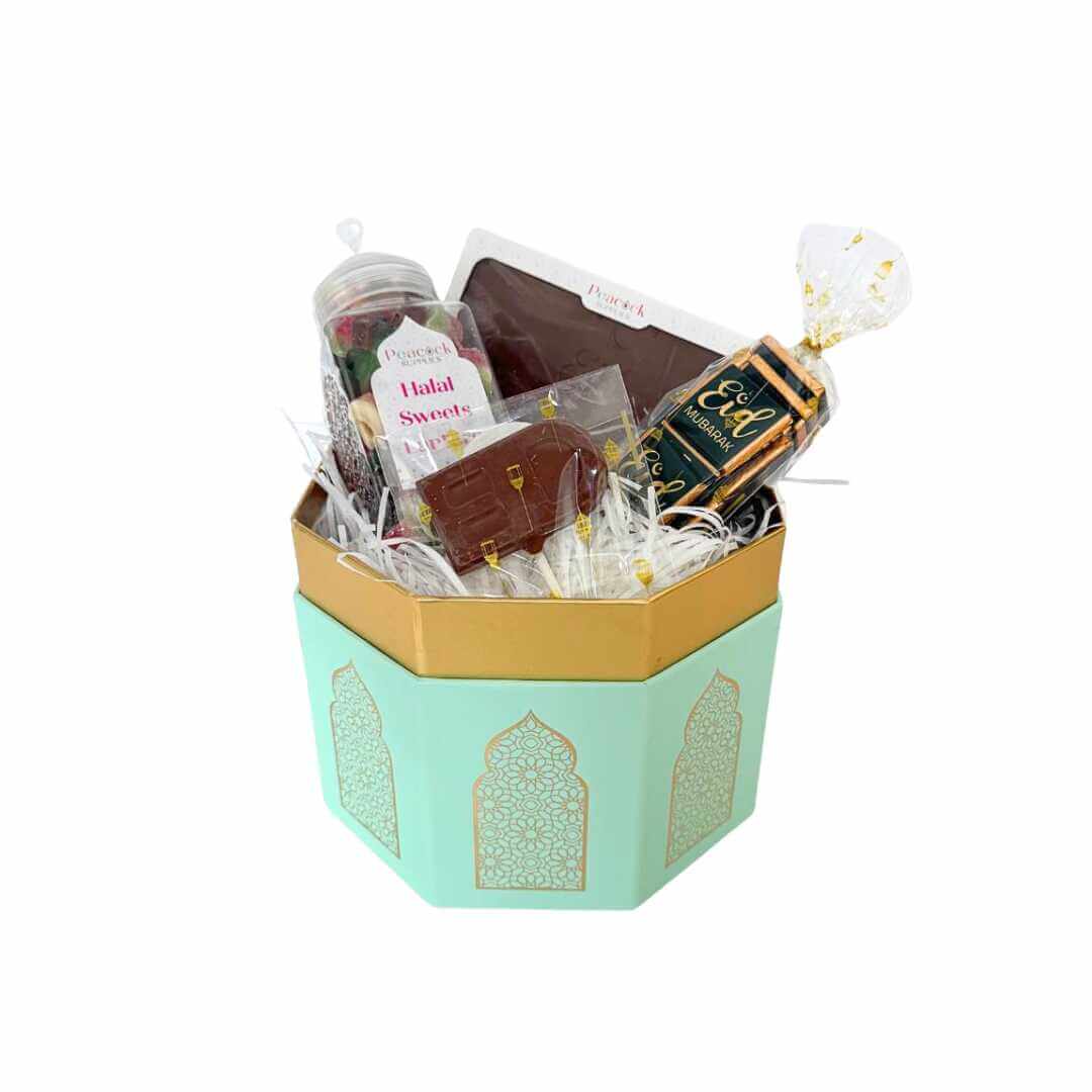 Eid Treat Box Gift Hamper
