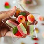 Sweet Star Baubles (3pk)