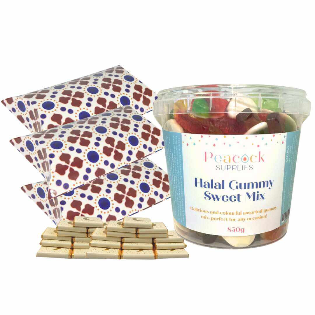 Party Favours Bundle with Filler (10pk) - Turkish