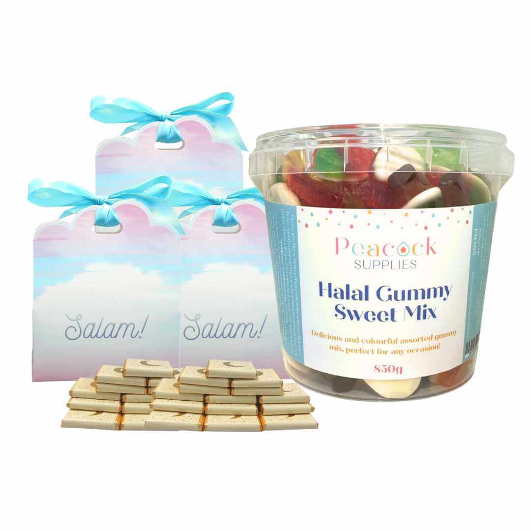 Party Favours Bundle with Filler (10pk) - Salam