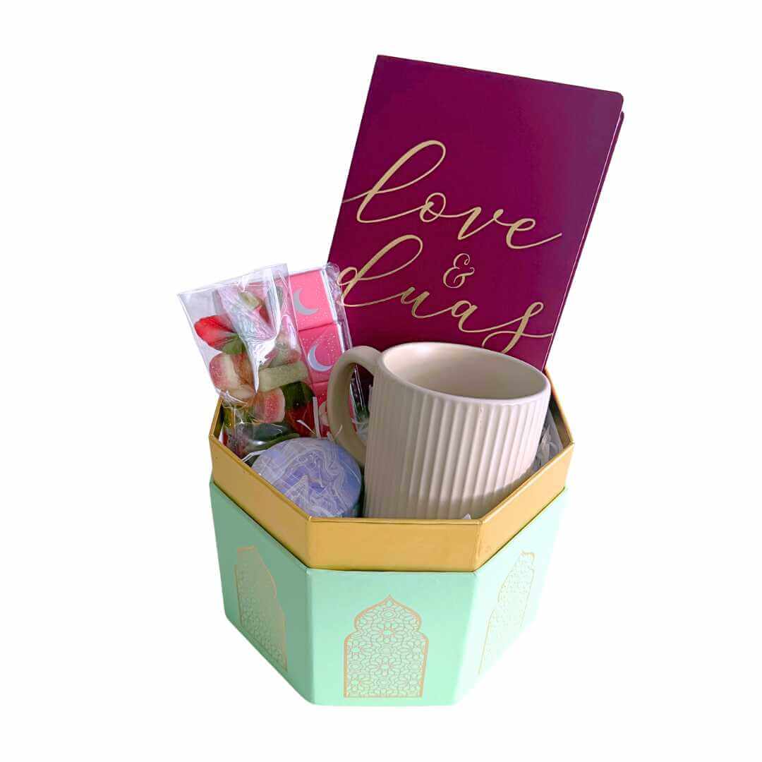 Love & Duas Treat Box Gift Hamper
