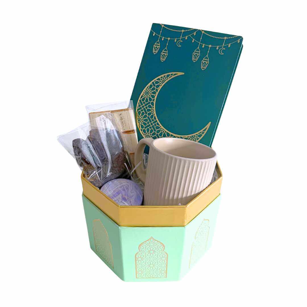 Ramadan Treat Box Gift Hamper