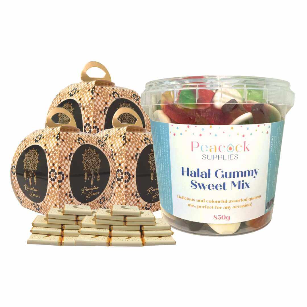 Party Favours Bundle with Filler (10pk) - Ramadan