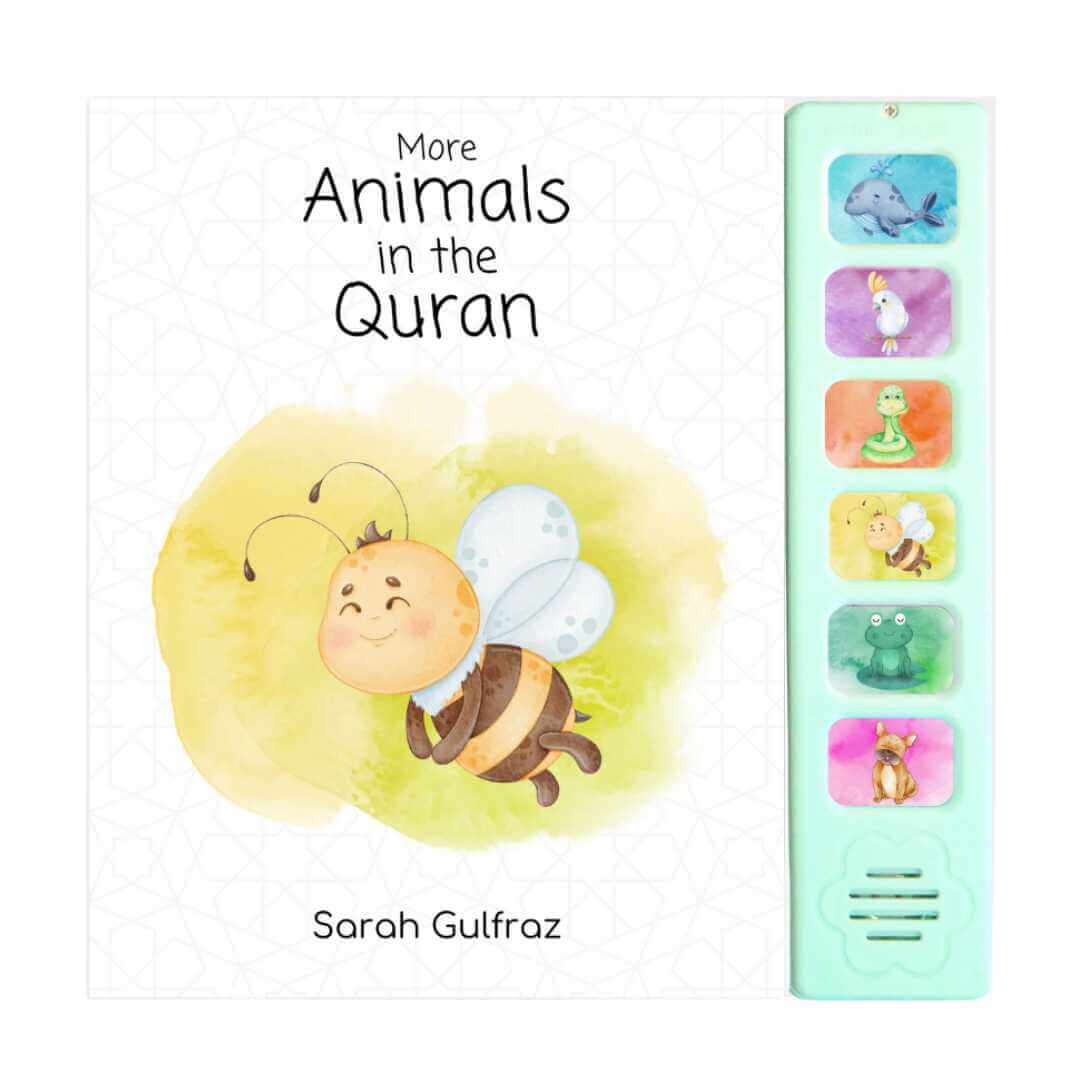 More Animals In The Quran - Sound Book